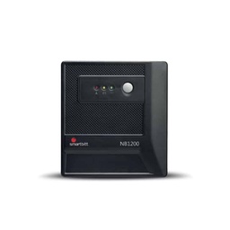 [7503015709126-S] No Breaks/ups Marca Smartbitt 1.2kva/600w, 8 Cont, Proteccion Rj-11 (sbnb1200)