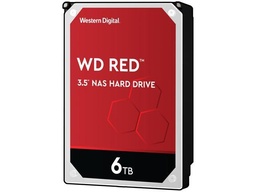 [718037860947-W] Disco                                                                                                                                                                                                                                                                                                                                                                                                                                                                                                                                                                                                                                                                                                                                                                                                                                                                                                                                                                                                                                                                                                                                          Duro Interno Wd 6tb 3.5" Wd60efax 256mb Sata3 5400rpm Nas Red