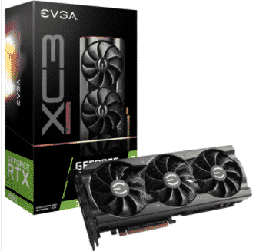 [Dim-31057] TARJETA DE VIDEO EVGA NVIDIA GEFORCE RTX 3070 XC3 BLACK GAMING 8GB GDDR6 ICX COOLING ARGB LED