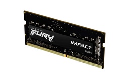 [740617318555-K] Memoria Ddr4 Kingston Fury Impact 16gb 2666mhz Sodimm (kf426s16ib/16)
