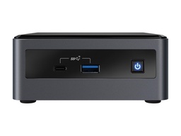 [735858484190-I] NUC INTEL CORE i5-10210U 1.6GHZ 4.2GHZ 6MB 25W BAREBONE BXNUC10I5FNHN1