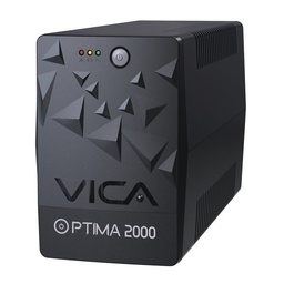 [OPTIMA2000] No                                                                                  Break/ups Vica 2000va/1200w 8 Tomasregu Protec Rj11/45 (optima 2000