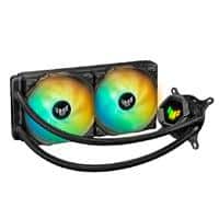[195553233149-A] Enfriamiento                                                                                                                                                                                                                                                                                                 Liquido Asus Tuf Gaming Lc 240 Argb Aura Sync 240mm