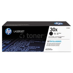 [CF230X] Cartucho                                                                                                                                                                                                                                                                                                                                                                                                                                                                                                                                                                                                                                                                                                                                                                                                                 De Toner Original Hp Laserjet 30x Negro De Alta Capacidad (cf