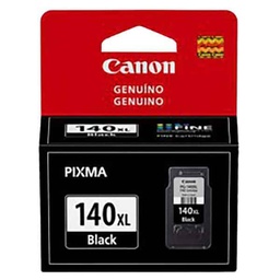 [5200B001AB] Cartucho  Canon Pg-140 Xl Negro P/mg3110 Mg3210 Mg4210 Mx391 Mx451 Mx52