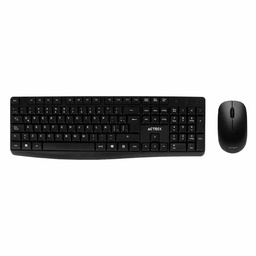 [750621593175-A] Kit                                2 N 1 Acteck Teclado/mouse Inalambrico Usb Creator Mk440 Ac-931755
