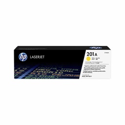 [CF402A] Toner Hp 201a Amarillo Laserjet M252/mfpm277 (cf402a)