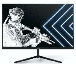 [Dim-31152] MONITOR YEYIAN 21.5&quot; LED FRAMELESS YMO-050720 ODRAZ S1000, VGA, HDMI 5MS 75HZ FREESYNC