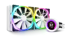 [RL-KRZ63-RW] Enfriamiento                                                                                                                                                                                                                                                                                                                                                                                                                                                                                                                                                                                                                                                                                                                                                                                                                                                                                                                                                                                                                                                                                                                                                                                                                                                                                                                                                                                Liquido Nzxt Kraken Z63 Para Cpu Rgb 240mm Wh Rl-krz63-rw
