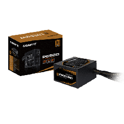 [Dim-31154] FUENTE DE PODER GIGABYTE 650w 80 PLUS BRONCE GP-p650b