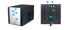 [R-AVR2408CR] Regulador                                                                                                                                                                                                                                                                                                                                                                                                                                                                                                                                                                                                                                                                                                                                                                                                                                                                                                                                                                                                                                                                                                                                                                                                                                                                                                                                                                                                                  8 Contactos