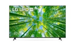 [60UQ8000PSB] TELEVISION LG 60UQ8000PSB 60" SMART UHD 4K WEB OS AI 3480*2160 WIFI