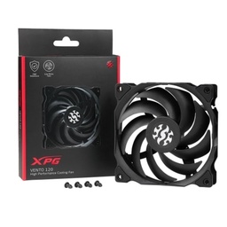 VENTILADOR 120MM XPG VENTO (VENTO120-BKCWW)