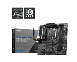 [824142276167-M] Tarjeta                                                                                                                                                                                                                                                                                                                                                                                                                                                                                                                                                                                                                                                                                                                                                                                                                                                                                                                                                                                                                                                                                                                                                                                                                                                                                                                                                                                                                                                                         Madre Msi Pro B660m-a Wifi Ddr4 M.2 Pcie 4.0 12th 1700 Matx