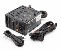 [DIM-RAIDEN650] FUENTE DE PODER YEYIAN YFR-46201 RAIDEN 650W 80 PLUS BRONZE RGB ATX SM