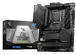 [Dim-z790-msi-tomahawk-wifi] Tarjeta   Madre MSI Mag Z790 Tomahawk Wifi DDR4 Lga 1700 Intel Z790 Sata 6gb/s Atx 13va Gen