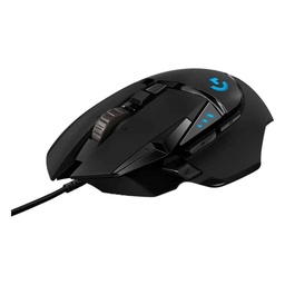 [097855144430-L] MOUSE LOGITECH G502 HERO ALAMBRICO USB GAMING (910-005550)