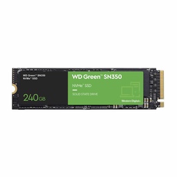 [718037882383-W] Unidad                                                                                                                                                                                                                                                                                                                                                                                                                                                                                                                                                                                                                                                                                                                                                                                                                                                                                                                                                                                                                                                                                                               Ssd M.2 Wd Sn350 240gb Wds240g2g0c Green Pcie Nvme