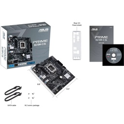 [195553565493-A] Tarjeta Madre Asus Prime H610m-k D4 /matx/hdmi/lga1700/64gb/ddr4