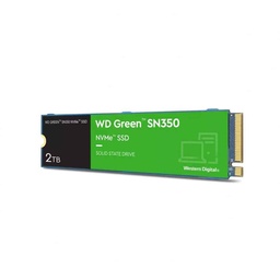 [WDS200T3G0C] Unidad Ssd M.2 Western Digital Sn350 2tb Wds200t3g0c Green Pcie