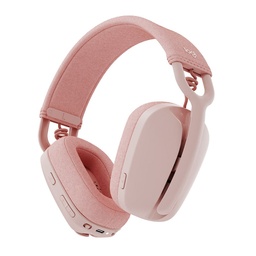 [981-001223] Diadema Logitech Zone Vibe 100 Bluetooth Rose (981-001223)