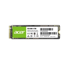 [887184012766-A] Unidad Ssd Acer Fa100 1tb M.2 Nvme3300mb/s (bl.9bwwa.120)