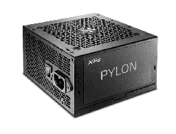 [Dim-PYLON450B-BKCUS] Fuente  De Poder XPG Pylon 80 Plus Bronze 450w