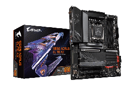 [Dim-B650 AORUS ELITE AX] Tarjeta       Madre AORUS Atx B650 AORUS Elite Ax Socket Am5  B650 Ddr5 AMD