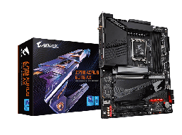 [Dim-Z790 AORUS ELITE AX] Tarjeta Madre AORUS ATX Z790 AORUS ELITE AX,Socket 1700 Intel Z790 Express DDR5 Intel