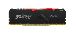 [740617319125-K] Memoria                                                                                                                                                                                                                                                                                                                                                                                                                                                                                                                                                                                                                                                             Ddr4 Kingston Fury Beast Rgb 32gb 3200mhz Dimm(kf432c16bba/32)