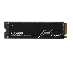 [740617324402-K] Unidad Ssd Kingston Kc3000 512g M.2 2280 (skc3000s/512g)
