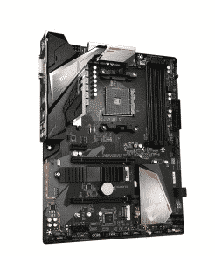[DIM-B450ELITEV2] Motherboard GIGABYTE B450 AORUS ELITE V2 - DDR4, AMD, Socket AM4, ATX PUE