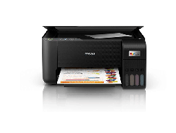 [010343958067-E] Multifuncional                                                                                                                                                                                                                                              Epson L3210 Tinta 33ppm Byn/15ppm Color