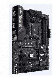 [Dim-B450-PLUS-II] TARJETA MADRE ASUS TUF B450-PLUS II GAMING AM4 DDR4 HDMI DVI-D M.2 PUE