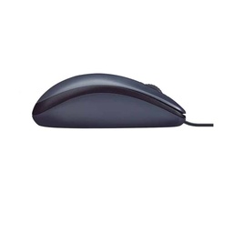 [097855063953-L] Mouse  Logitech M100 Alambrico Usb Negro (910-001601)