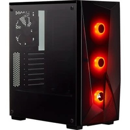 [DIM-CC-9011166-WW] Gabinete CORSAIR CC-9011166-WW - Midi-Tower, Gabinete, ATX, Negro PUE