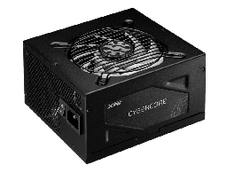 [4711085935229-X] Fuente De Poder Xpg Cybercore 1300w 80+plat Cybercore1300p-bkcus