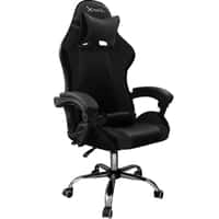 [7503027017127-X] Silla Gamer Xzeal Neg Acero, Pvc Alto DesempeÑo (xzsxz05b)
