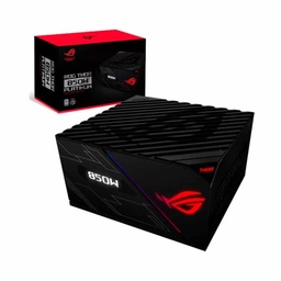 [ROG-THOR-850P] Fuente                                                                                                                                                                                                                                                                                                                                                                                                                                                                                                                                                                                                                                                                                                                                                                                                                                                                                                                                                                                                                                                                                                                                                                                                                                                                                        De Poder Asus Rog-thor-850p 80 Plus Platinum 850w Rgb Oled