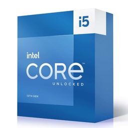[BX8071513600K] Cpu                                                                                                                                                                                                                                                                                                                                                                                                                            Intel Ci5 13600k 3.5-5.1ghz 24mb125w Soc1700 13thgen Bx8071513600k