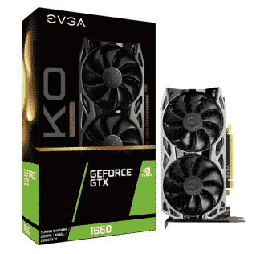 [Dim-04G-P4-1457KR] TARJETA DE VIDEO EVGA NVIDIA GEFORCE GTX 1650 KO ULTRA GAMING 4GB GDDR6 04G-P4-1457KR (MAX 1PZ POR CLIENTE)