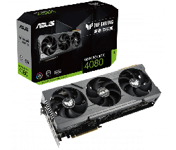[TUF-RTX4080-O16G-GAMING] Tarjeta                                                                                                                                                                                                                                                                                                                                                                                                                                                                                                                                                                                           De Video Asus Tuf-rtx4080-o16g-gaming Oc 16gb Gddr6x Hdmi/dp