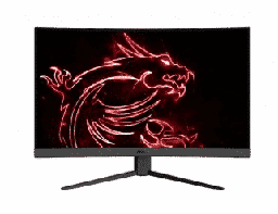 [Dim-G27C4] MONITOR PARA GAMING MSI OPTIX G27C4 LED CURVO 165HZ 1MS FREESYNC WIDESCREEN HDMI