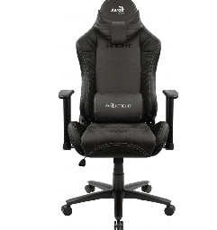 [Dim-ACGC-2027101.11] Aerocool Silla Gamer Knight Aerosuede, Hasta 150kg, Negro