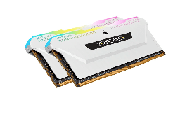 [CMH16GX4M2D3600C18W] Memoria                                                                                                                                                                                                                                                                                                                                                                                                                                                                                                                                                                                                                                                                                                                                                                                                                                      DDR4 Corsair Veng RGB Sl White 16gb 3600 Cmh16gx4m2d3600c18w