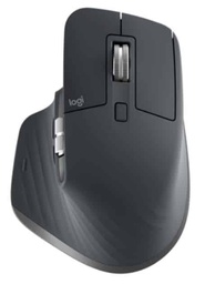 [910-006561] Mouse Logitech Mx Master 3s Bolt Usb 8,000 Dpi Gris (910-006561)