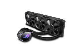 [195553145350-A] Enfriamiento                                                                                                                                                                                                                                                                                                                                                                                                                                                                                                                                                                                                                                                                                                                                                                                                                                                                                                                                                               Liquido ASUS ROG Strix Lc Ii 360 Aura Sync 360mm