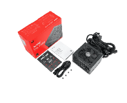 [4710273776699-X] Fuente                                                                                                                                                                                                                                                                                                                                                                                                                                                                                                                                                                                                                                                                                                                                                                                                                                                                                                                                                       De Poder XPG Pylon 450w, Negro (pylon450b-bkcus) Certificada