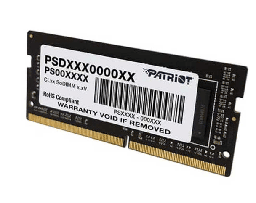 [PSD416G320081] Memoria                                                                                                                                                                                                                                                                                                                                                                                                                                                                                                                                                                                                                                                                                                                                                                                                                                                                                                                                                                                                                                                                                                                                                                                                                                                            Ddr4 Patriot Signature 16gb 3200mhz Udimm (psd416g320081))