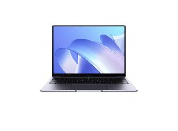 [Dim-53012NEP] Laptop Huawei Matebook D14 14&#8243; Full Hd, AMD Ryzen 5 5500u 2.10ghz 8gb 512gb SSD Windows 10 Español Plata